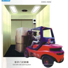 De buena calidad Entrega de carga de mercancías de carga de ascensor